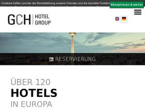Gchhotelgroup.com Gutscheine & Cashback im Mai 2022