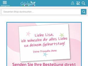 Geburtstagsfee.de Gutscheine & Cashback im Dezember 2023 Geburtstagsfee.de Gutscheine & Cashback im Dezember 2023