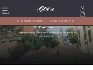Geero Gutscheine & Cashback im April 2025 Geero Gutscheine & Cashback im April 2025