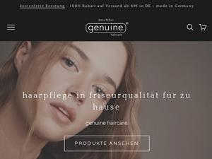 Genuine-haircare Gutscheine & Cashback im Mai 2025 Genuine-haircare Gutscheine & Cashback im Mai 2025