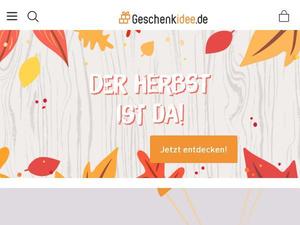 Geschenkidee.de Gutscheine & Cashback im Mai 2022 Geschenkidee.de Gutscheine & Cashback im Mai 2022