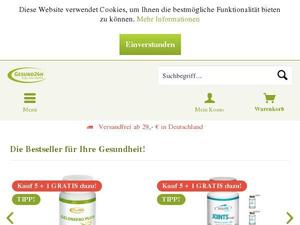 Gesund24h.de Gutscheine & Cashback im April 2021 Gesund24h.de Gutscheine & Cashback im April 2021