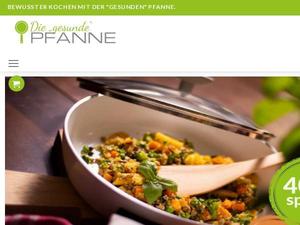 Gesunde-pfanne Gutscheine & Cashback im Mai 2025 Gesunde-pfanne Gutscheine & Cashback im Mai 2025