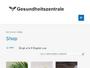 Gesundheitszentrale.eu Gutscheine & Cashback im April 2023