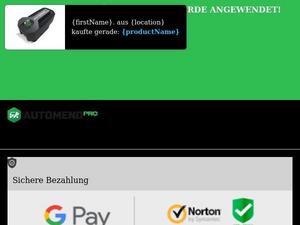 Getautomendpro.com Gutscheine & Cashback im März 2023 Getautomendpro.com Gutscheine & Cashback im März 2023