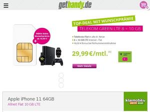 Gethandy.de Gutscheine & Cashback im März 2023 Gethandy.de Gutscheine & Cashback im März 2023