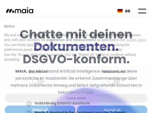Getmaia Gutscheine & Cashback im Mai 2025 Getmaia Gutscheine & Cashback im Mai 2025