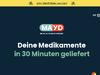 Getmayd.com Gutscheine & Cashback im Dezember 2023 Getmayd.com Gutscheine & Cashback im Dezember 2023