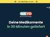 Getmayd.com Gutscheine & Cashback im Mai 2024