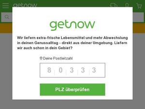 Getnow.com Gutscheine & Cashback im Mai 2022 Getnow.com Gutscheine & Cashback im Mai 2022