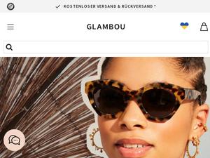 Glambou.com Gutscheine & Cashback im März 2024