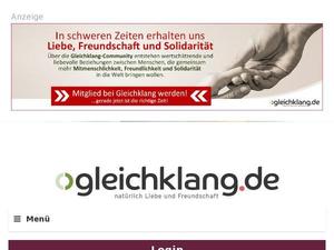 Gleichklang.de Gutscheine & Cashback im Januar 2021 Gleichklang.de Gutscheine & Cashback im Januar 2021