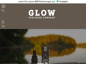 Glow420.com Gutscheine & Cashback im Mai 2022