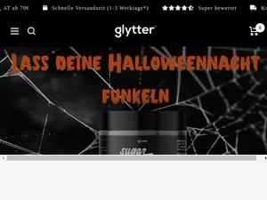 Glytter.eu Gutscheine & Cashback im Mai 2024