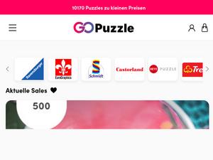 Go-puzzle Gutscheine & Cashback (Stand: September 2026) Go-puzzle Gutscheine & Cashback (Stand: September 2026)