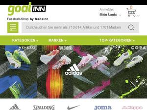 Goalinn.com Gutscheine & Cashback im März 2023 Goalinn.com Gutscheine & Cashback im März 2023