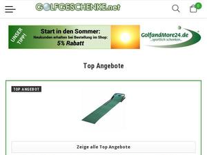 Golfgeschenke.net Gutscheine & Cashback im Mai 2022 Golfgeschenke.net Gutscheine & Cashback im Mai 2022