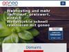 Goneo.de Gutscheine & Cashback im April 2024