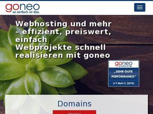 Goneo.de Gutscheine & Cashback im April 2024