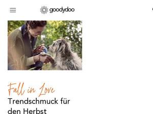 Goodydoo.de Gutscheine & Cashback im Mai 2022 Goodydoo.de Gutscheine & Cashback im Mai 2022
