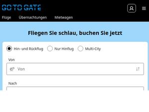 Gotogate Gutscheine & Cashback im November 2025