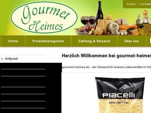 Gourmet-heimes.de Gutscheine & Cashback im März 2024