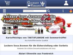 Gourmet-versand.com Gutscheine & Cashback im Mai 2022