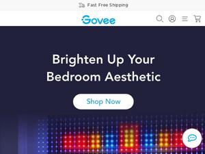 Govee.com Gutscheine & Cashback im Mai 2024