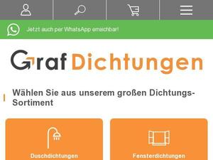 Graf-dichtungen.de Gutscheine & Cashback im März 2023 Graf-dichtungen.de Gutscheine & Cashback im März 2023