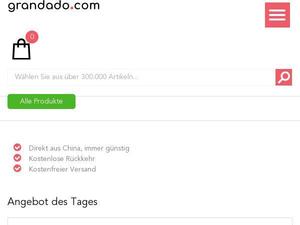 Grandado.com Gutscheine & Cashback im April 2024