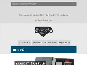 Gravio.de Gutscheine & Cashback im Mai 2022 Gravio.de Gutscheine & Cashback im Mai 2022