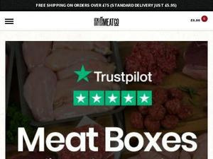 Greatbritishmeat.com voucher and cashback in December 2022