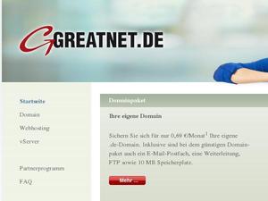 Greatnet.de Gutscheine & Cashback im Mai 2022