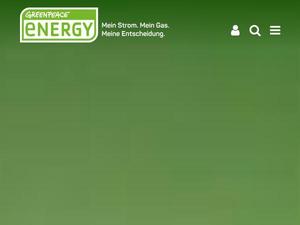 Greenpeace-energy.de Gutscheine & Cashback im Mai 2022