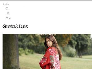 Gretaundluis.com Gutscheine & Cashback im März 2023 Gretaundluis.com Gutscheine & Cashback im März 2023