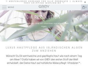 Greyfashion.com Gutscheine & Cashback im Januar 2021 Greyfashion.com Gutscheine & Cashback im Januar 2021