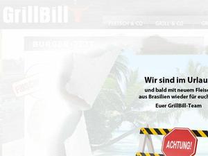 Grillbill.de Gutscheine & Cashback im Mai 2022
