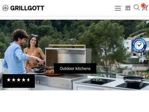 Grillgott Gutscheine & Cashback im Oktober 2025