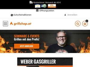 Grillshop.at Gutscheine & Cashback im Juni 2022