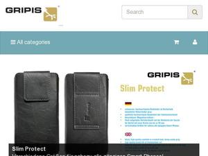 Gripis.com Gutscheine & Cashback im Mai 2022