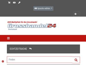Grosshandel24.de Gutscheine & Cashback im April 2024