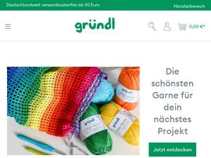 Gruendl.com Gutscheine & Cashback im April 2024