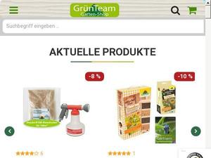 Gruenteam-versand.de Gutscheine & Cashback im März 2023 Gruenteam-versand.de Gutscheine & Cashback im März 2023
