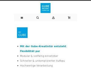 Gube-system.com Gutscheine & Cashback im Mai 2022