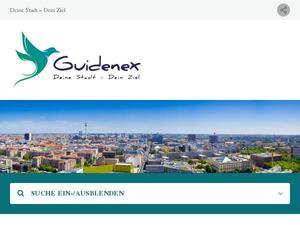Guidenex.de Gutscheine & Cashback im Dezember 2023