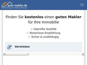 Gute-makler.de Gutscheine & Cashback im Februar 2023 Gute-makler.de Gutscheine & Cashback im Februar 2023