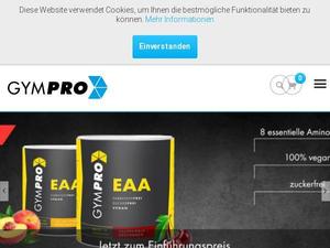 Gympro.eu Gutscheine & Cashback im März 2023 Gympro.eu Gutscheine & Cashback im März 2023