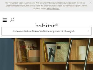 Habitat.de Gutscheine & Cashback im März 2023 Habitat.de Gutscheine & Cashback im März 2023