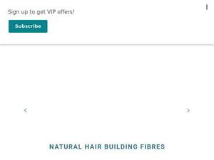 Hair-plus.co.uk voucher and cashback in December 2022