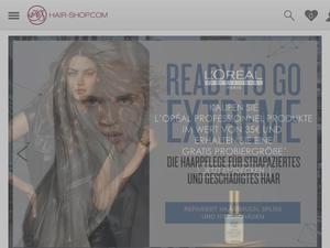 Hair-shop.com Gutscheine & Cashback im April 2024